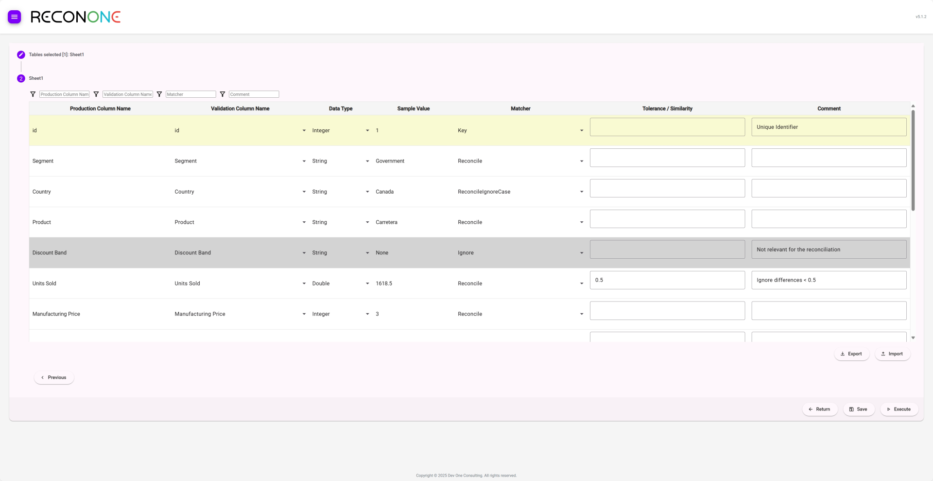 Metadata Editor